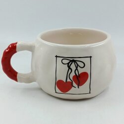 MA CHERİE-TONTİK KUPA - KIRMIZI SAP - 