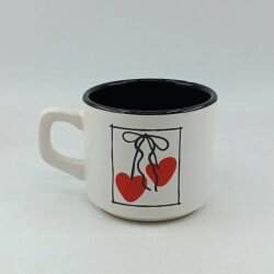 MA CHERİE-VENUS KUPA - SİYAH İÇ - 