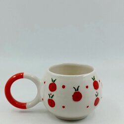 MANDALİNA - 3D-BALONCUK KUPA - 3D - 