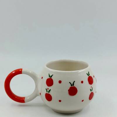 MANDALİNA - 3D-BALONCUK KUPA - 3D - 1