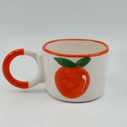 MANDALİNA - 3D-DÜĞÜM KUPA - 3D - 