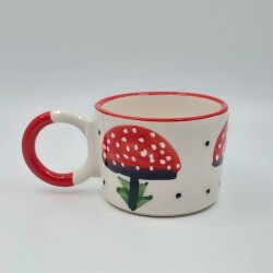 MANTAR TEK - 3D-D KUPA - 3D - 