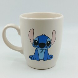 MAVİ CANAVAR-OVAL KUPA - TRANSPARAN SAP - 