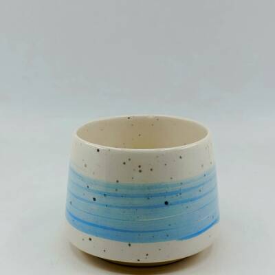 MAVİ FIRÇA DARBESİ - 3D-ORBİS KUPA - 3D-2 - 1