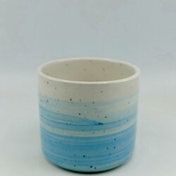 MAVİ FIRÇA DARBESİ - 3D-ORBİS KUPA - 3D - 