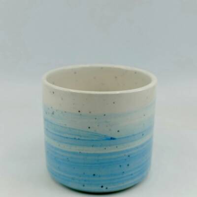 MAVİ FIRÇA DARBESİ - 3D-ORBİS KUPA - 3D - 1