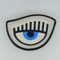 MAVİ GÖZ-OVAL ÇEREZLİK - TRANSPARAN GÖVDE - 