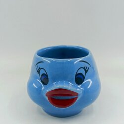 MAVİ ÖRDEK-3D-ÖRDEK KUPA - 3D - 