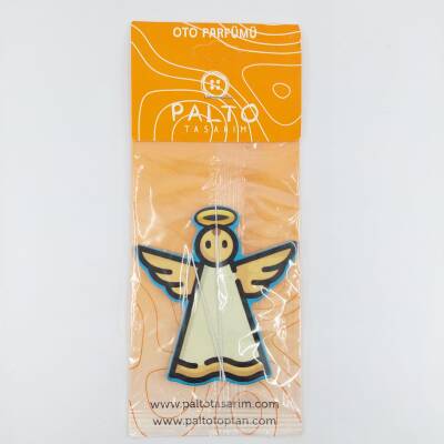 MELEK MUTLU YILLAR-OTO KOKUSU - TEKLİ - 1