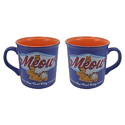MEOW GARFI-KOBALT GÖVDE KOBALT SAP - 