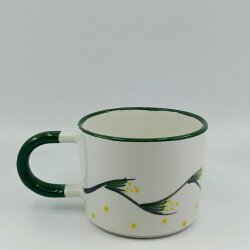 MİMOZA - 3D-ÖZEL FORM - TRANSPARAN GÖVDE - 