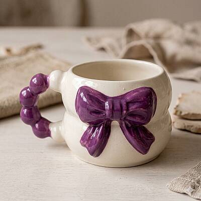 MOR FİYONK - 3D -FİYONK KUPA - 3D - 1