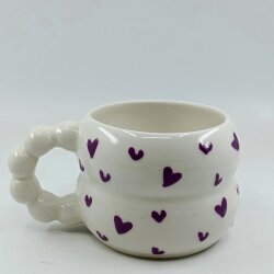 MOR KALPLER SARMAL - 3D-HARMONİ KUPA - 3D TRANSPARAN SAP - 