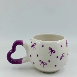 MOR KURDELELER - 3D-AMOUR KUPA - 3D - 