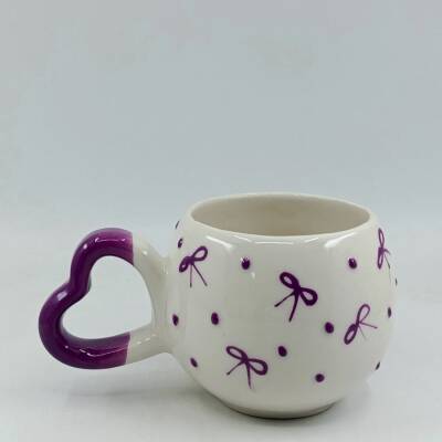 MOR KURDELELER - 3D-AMOUR KUPA - 3D - 1