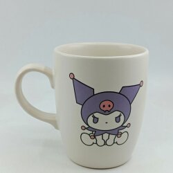 MOR ŞİRİN KULAKLAR-OVAL KUPA - TRANSPARAN SAP - 