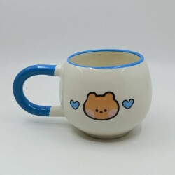 MR AYI-UPA KUPA - MAVİ SAP MAVİ TURNET - 