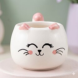MR.CAT-3D-3D KEDİ KUPA - 3D - 