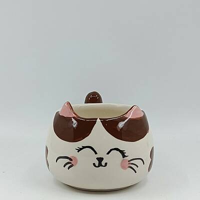 MRR - 3D-3D KEDİ KUPA - 3D - 1