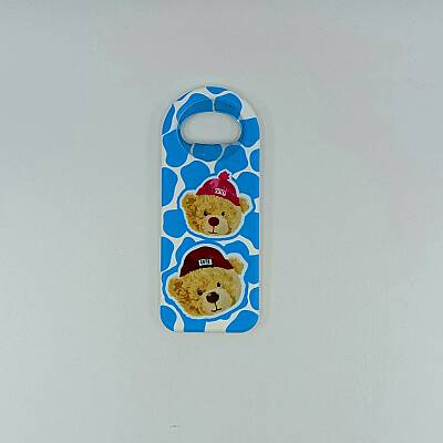 MRS AND MR BEAR-DİKEY AÇACAK MAGNET - TEKLİ - 1