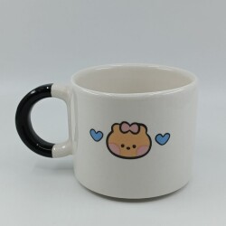 MRS AYI-D KUPA - SİYAH SAP - 