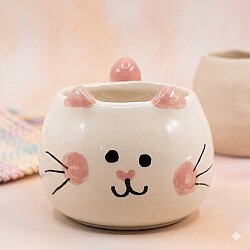 MRS.CAT - 3D-3D KEDİ KUPA - 3D - 