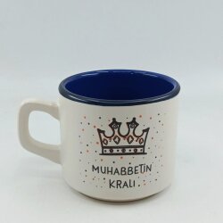 MUHABBETİN KRALI-VENUS KUPA - KOBALT İÇ - 