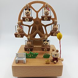 MÜZİK KUTUSU-MÜZİK KUTUSU - T-5-2 - 