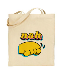 NAH-BEZ ÇANTA - TEKLİ - 