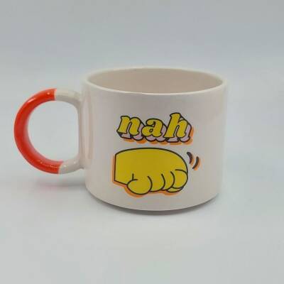 NAH - D KUPA - TURUNCU SAP - 1