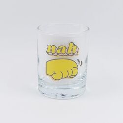 NAH-SHOT BARDAĞI - ŞEFFAF - 