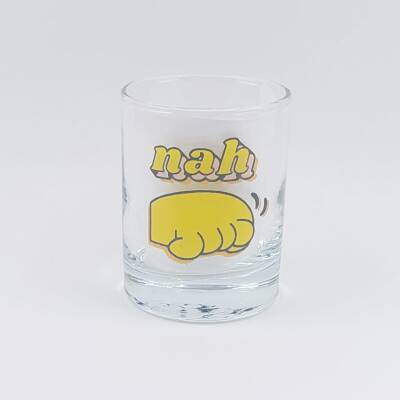 NAH-SHOT BARDAĞI - ŞEFFAF - 1
