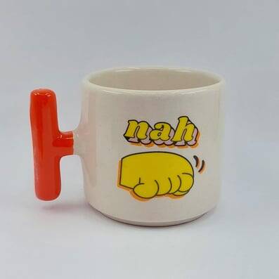 NAH - T KUPA - TURUNCU SAP - 1