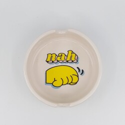 NAH-YUVARLAK KÜÇÜK KÜLLÜK - TRANSPARAN - 