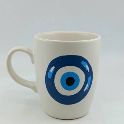 NAZAR BONCUĞU 5-OVAL KUPA - TRANSPARAN SAP - 1