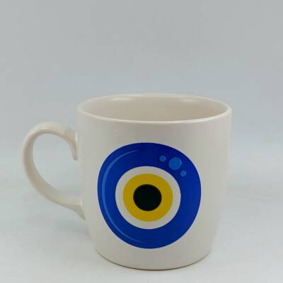 NAZAR BONCUĞU-BODUR KUPA - TRANSPARAN - 1