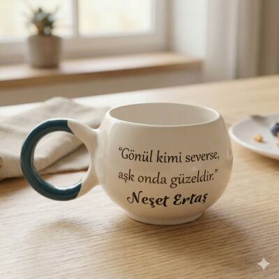 NEŞET ERTAŞ - BALONCUK KUPA - YEŞİL SAP - 1