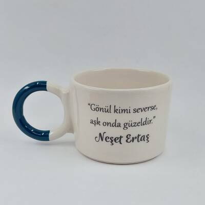 NEŞET ERTAŞ - DÜĞÜM KUPA - YEŞİL SAP - 1