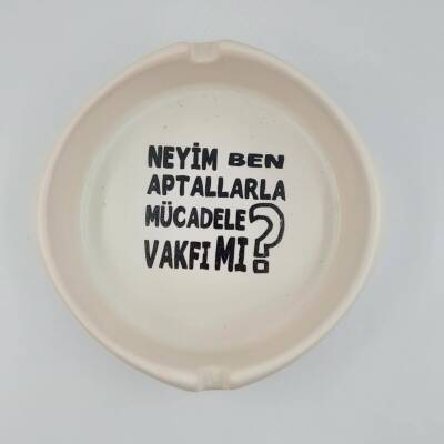 NEYİM BEN APTALLARLA MÜCADELE-KÜLLÜK - TRANSPARAN - 1