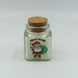 NOEL BABA MUTLU YILLAR-TIPALI MUM - TEKLİ - 
