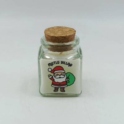 NOEL BABA MUTLU YILLAR-TIPALI MUM - TEKLİ - 1