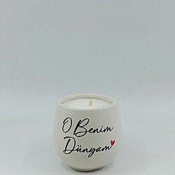 O BENİM DÜNYAM-YUMİ MUM - TEKLİ - 