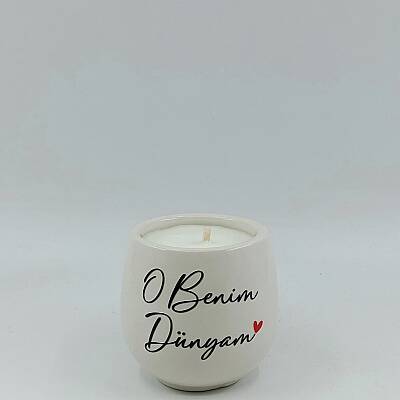 O BENİM DÜNYAM-YUMİ MUM - TEKLİ - 1