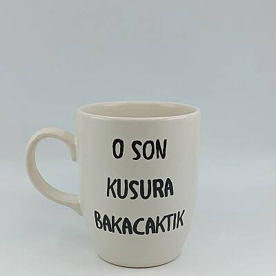 O SON KUSURA BAKACAKTIK-OVAL KUPA - TRANSPARAN SAP - 1