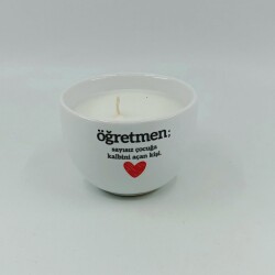 ÖĞRETMEN SAYISIZ ÇOCUĞA-MONO MUM - TEKLİ - 