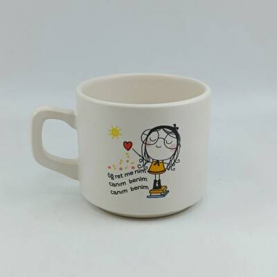 ÖĞRETMENİM CANIM BENİM-VENUS KUPA - TRANSPARAN - 1