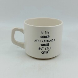 OLDER WISER ÇITIR-VENUS KUPA - TRANSPARAN - 