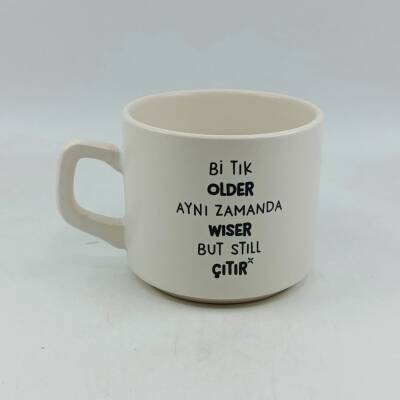 OLDER WISER ÇITIR-VENUS KUPA - TRANSPARAN - 1