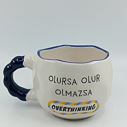 OLMAZSA OVERTHINKING-NİVA KUPA - KOBALT SAP KOBALT TURNET - 