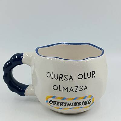 OLMAZSA OVERTHINKING-NİVA KUPA - KOBALT SAP KOBALT TURNET - 1